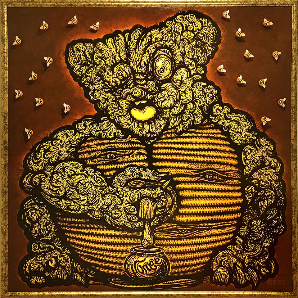 Bad Pooh Bear